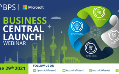 BPS | Business Central Launch – Webinar