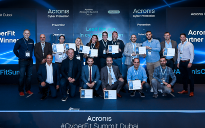 BPS Wins Award for CyberFit Cloud Distributor MEA 2021